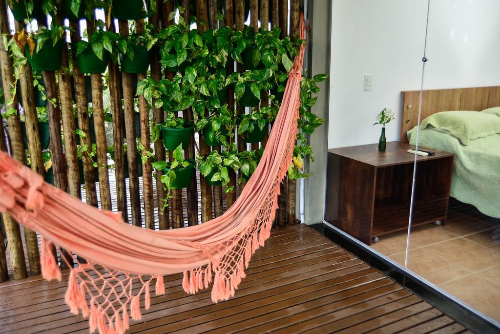 Orquidea Cafe Hotel Guarapari Bagian luar foto