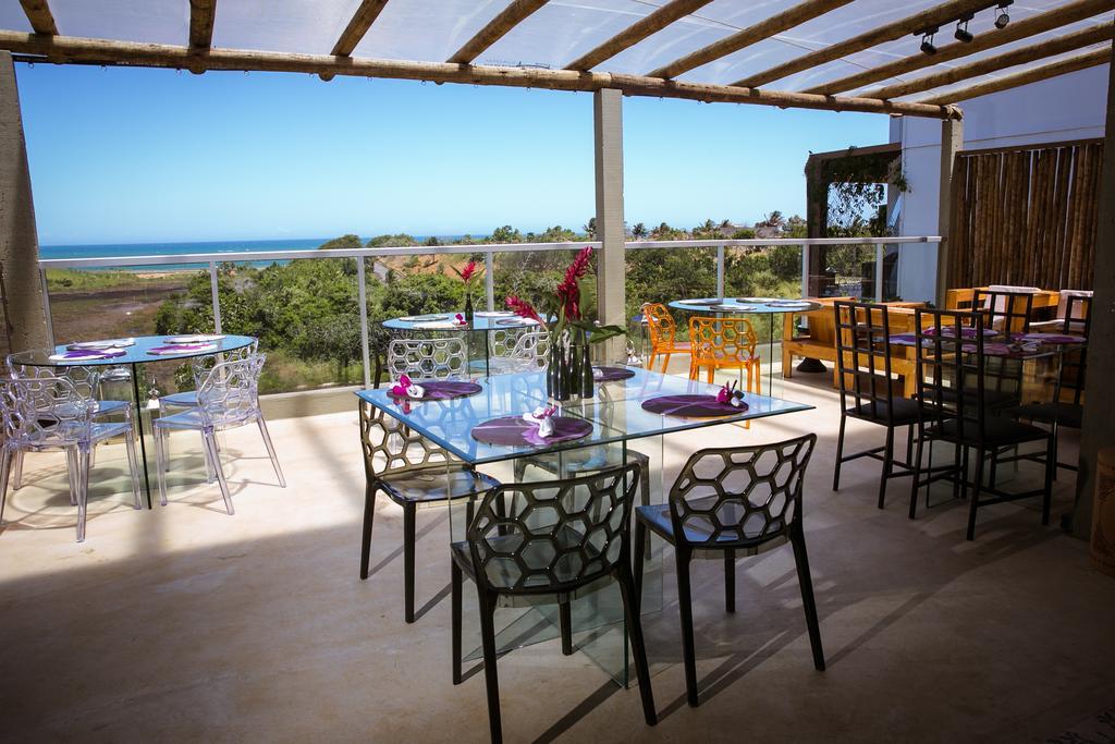 Orquidea Cafe Hotel Guarapari Bagian luar foto