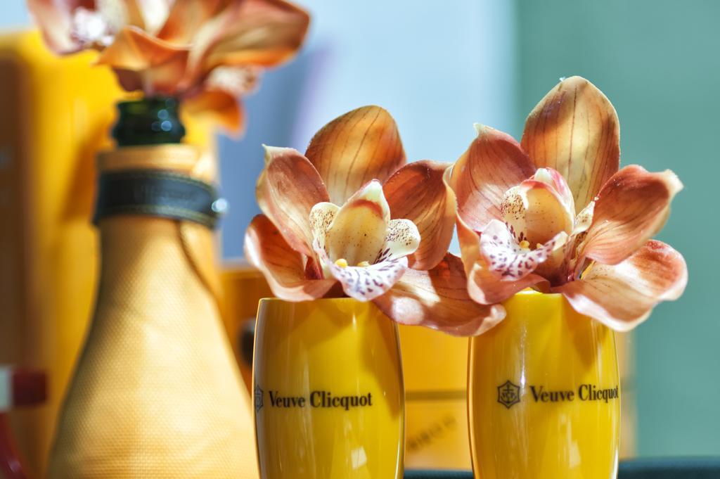 Orquidea Cafe Hotel Guarapari Bagian luar foto
