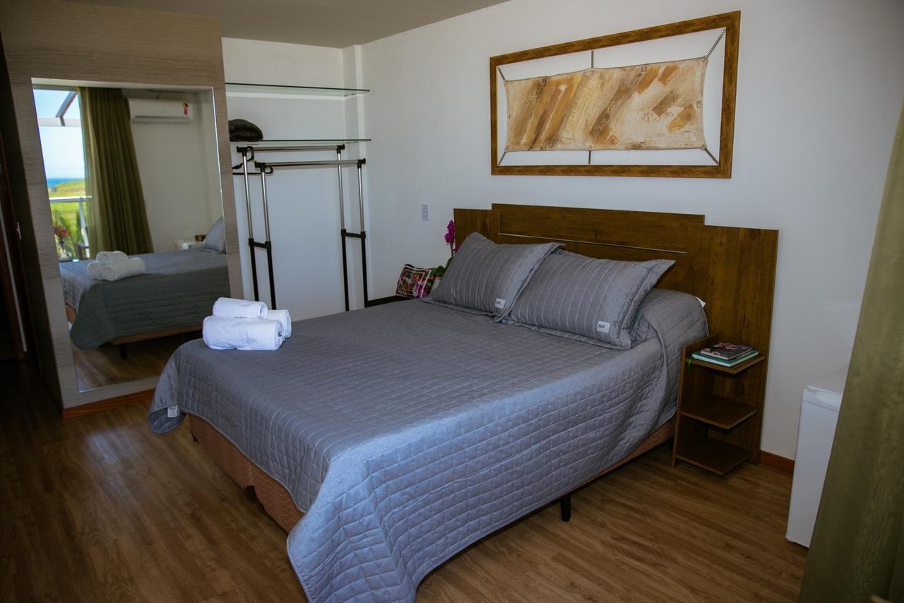 Orquidea Cafe Hotel Guarapari Bagian luar foto